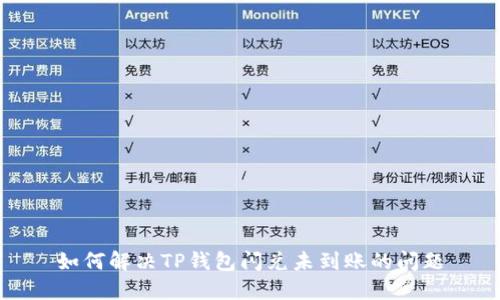 如何解决TP钱包闪兑未到账的问题