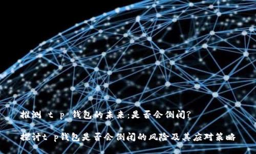 推测 t p 钱包的未来：是否会倒闭?

探讨t p钱包是否会倒闭的风险及其应对策略